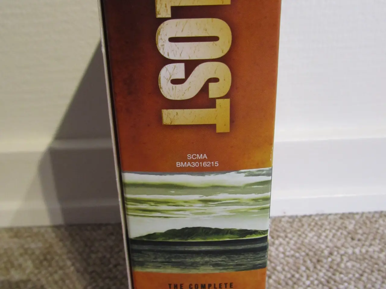 Billede 3 - LOST sæson 2 DVD boks