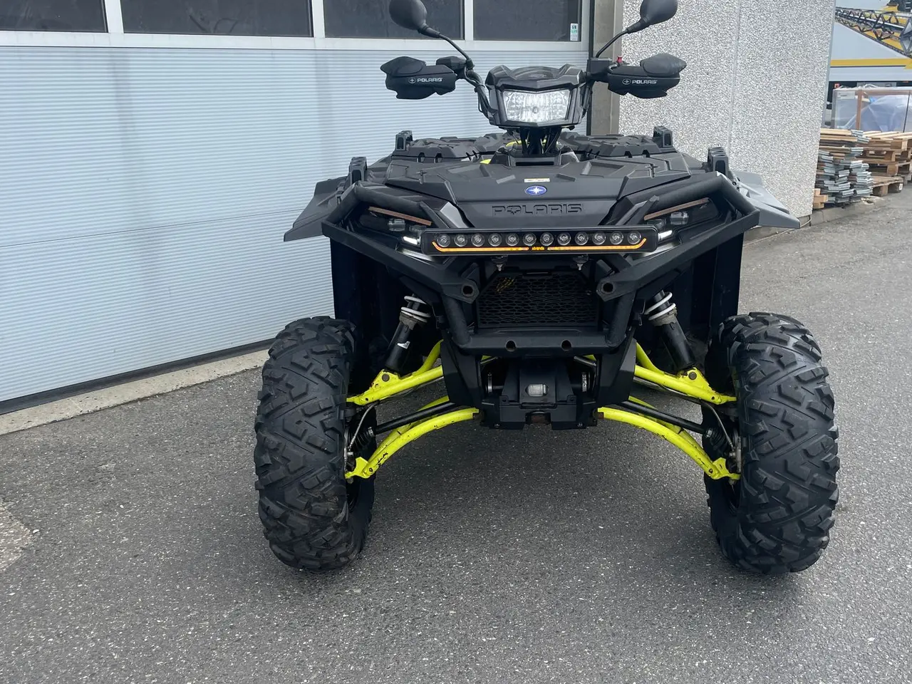 Billede 2 - Polaris Sportsman XP 1000 S
