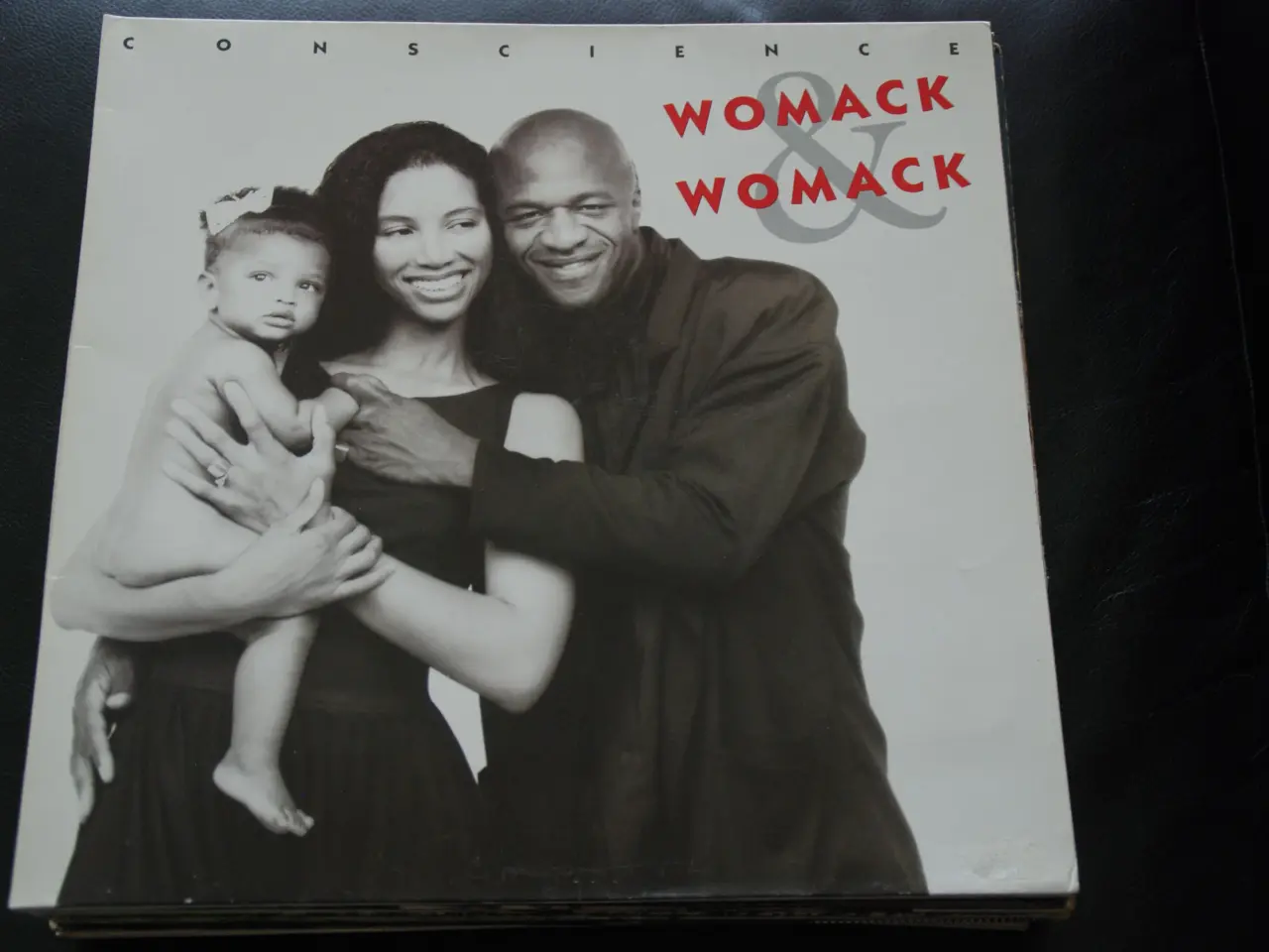 Billede 1 - Lp - Vinylplade med Womack