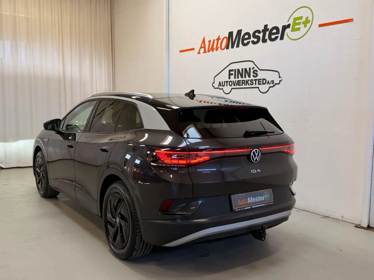 Billede 4 - VW ID.4 EL Pro Performance 204HK 5d Aut.