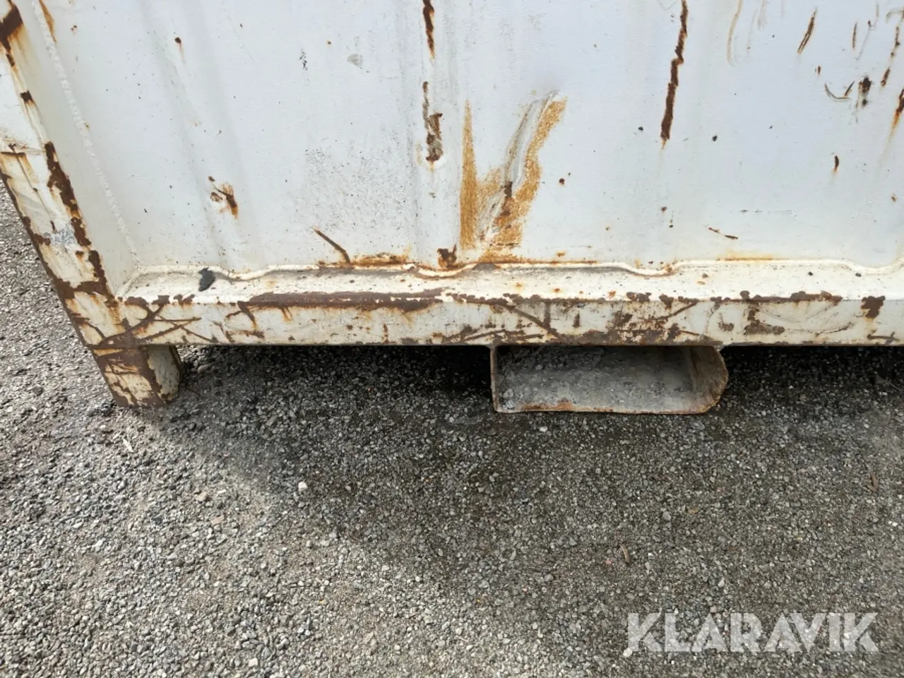 Billede 5 - Olietank i Container KN Beholderfabrik 1500