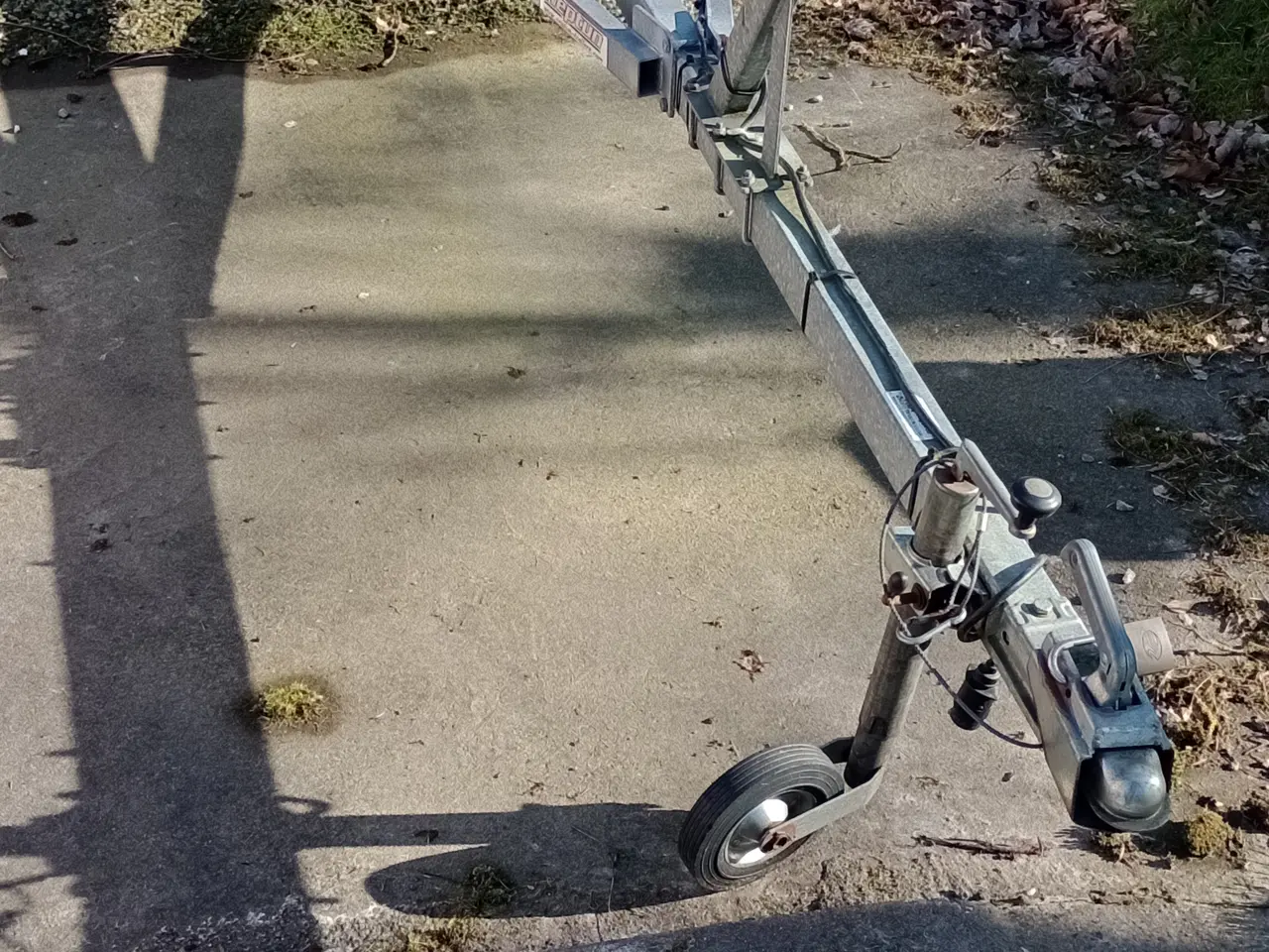 Billede 7 - Nordeck 16 fod med trailer og motor