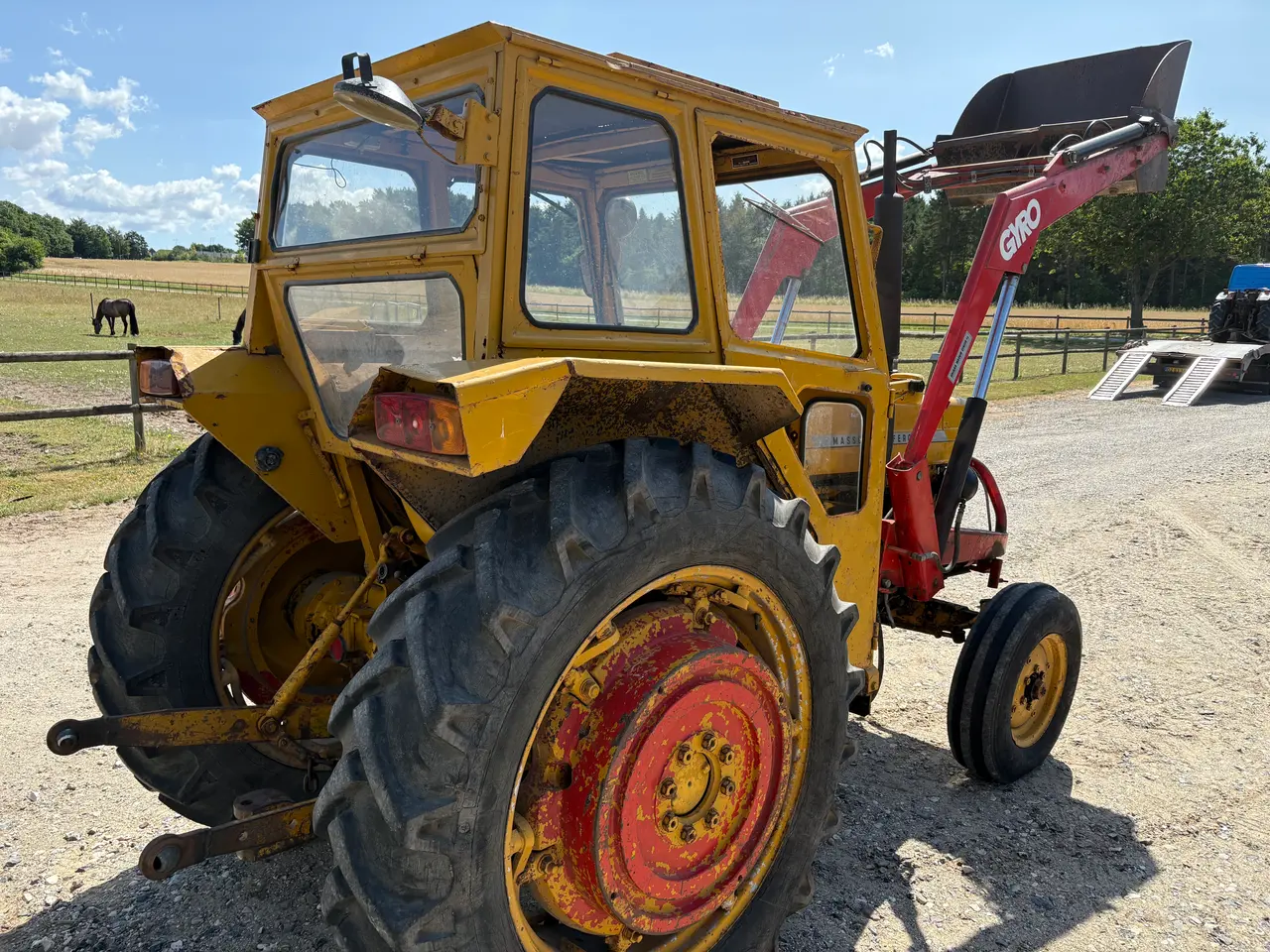 Billede 3 - MF 30. 165x