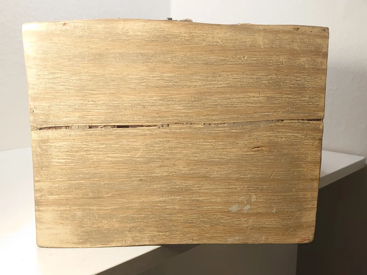 Billede 8 - Fængselslegetøj: Stort pakhus/korntårn. H 58cm.