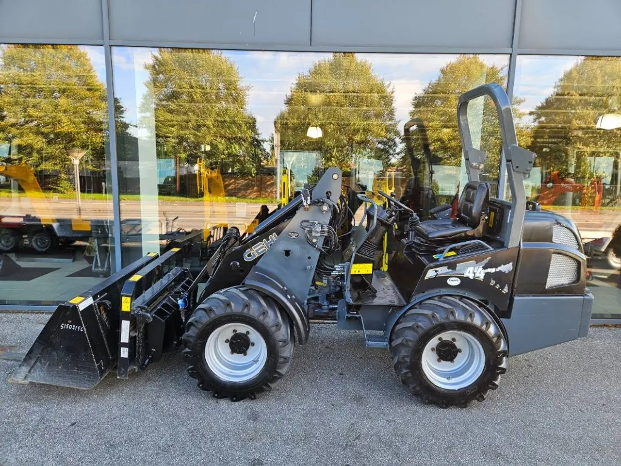 Billede 5 - Gehl AL 440