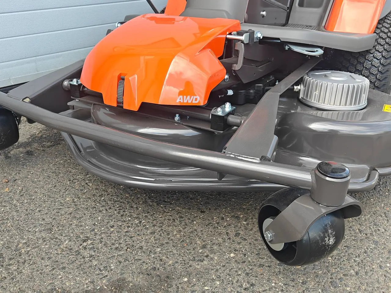 Billede 9 - Husqvarna FM410i