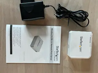 PM1115UW Wireless‑N Print Server