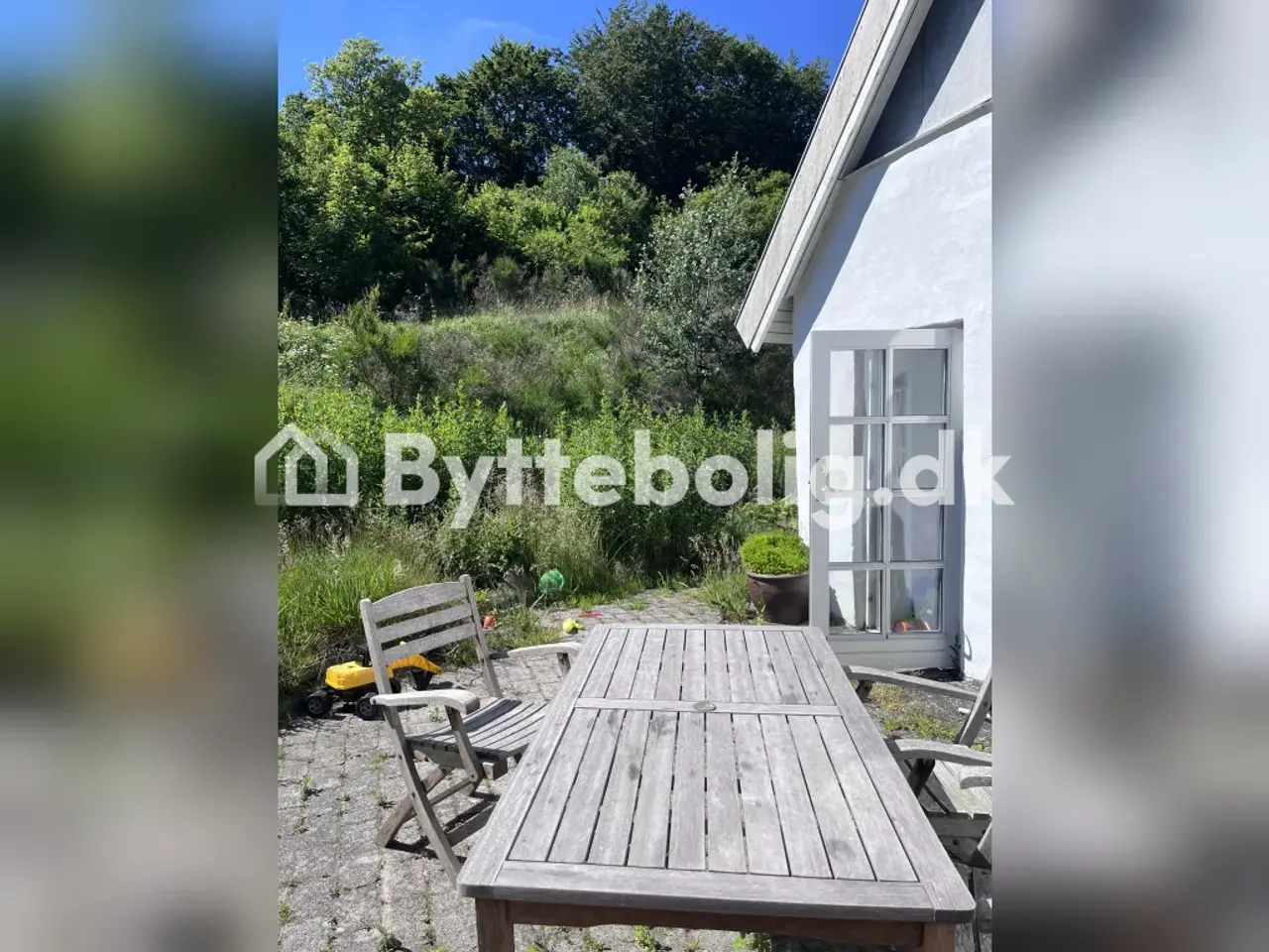 Billede 5 - Rebild: Skønt hus med 3 værelser