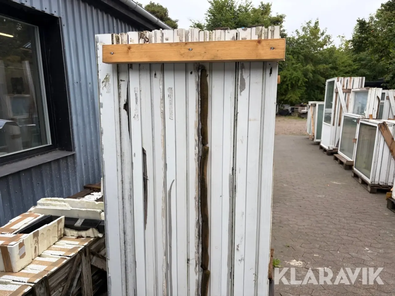 Billede 3 - Vinduer 5 styk