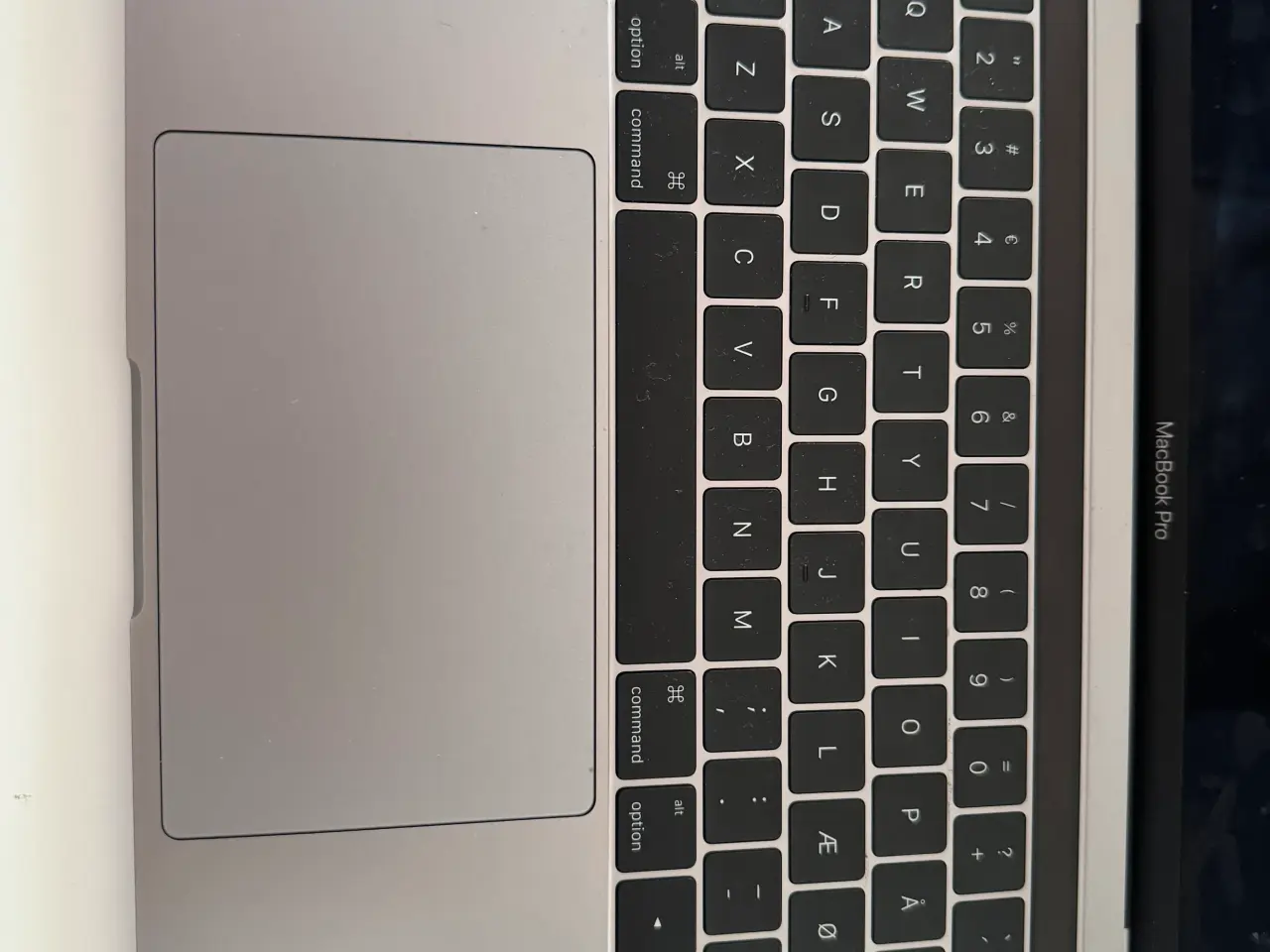 Billede 2 - MacBook Pro 13” med Touch Bar