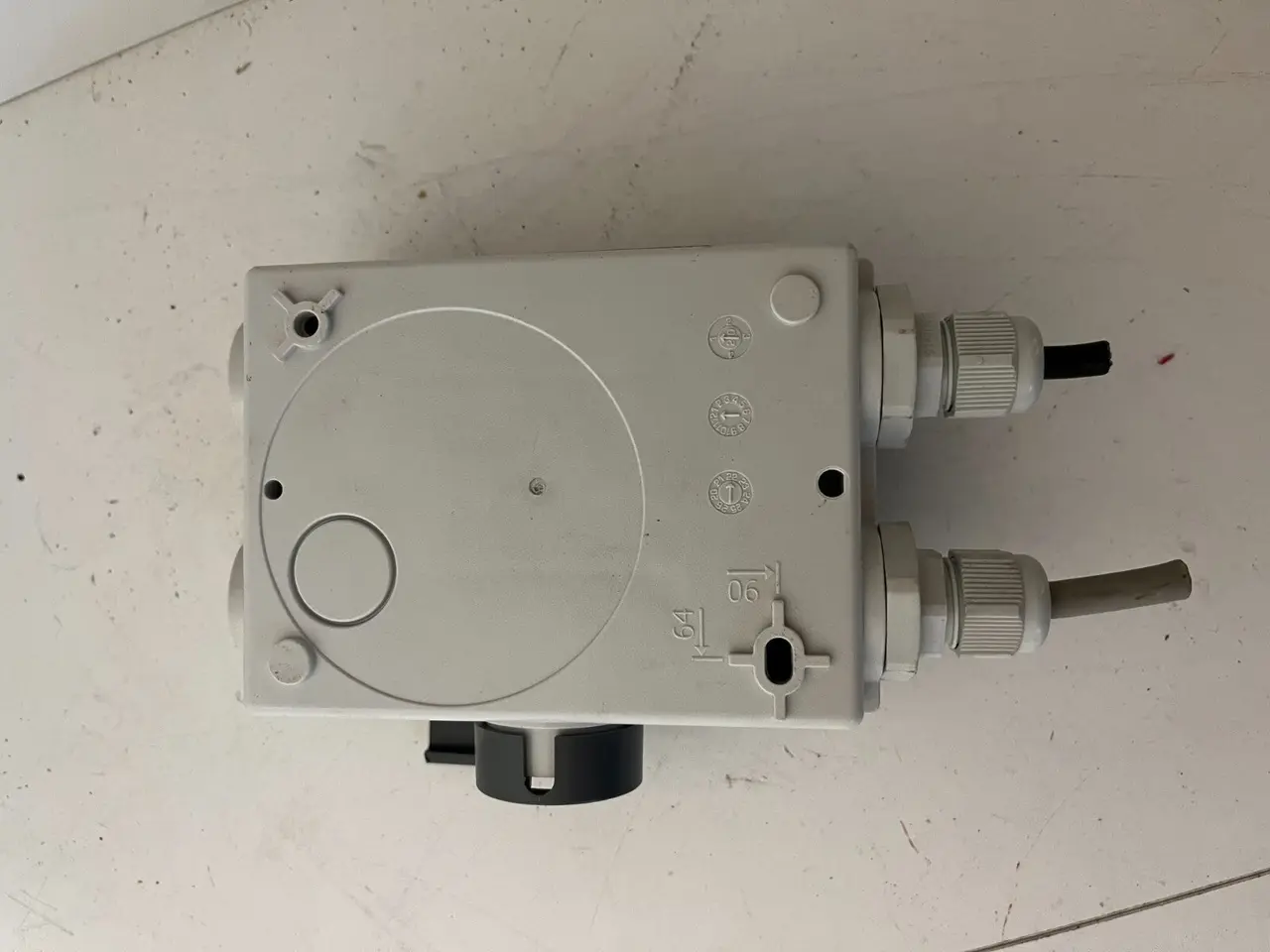 Billede 7 - ABB BWS316TPN Safety kontakt 3P 16A 400V IP65