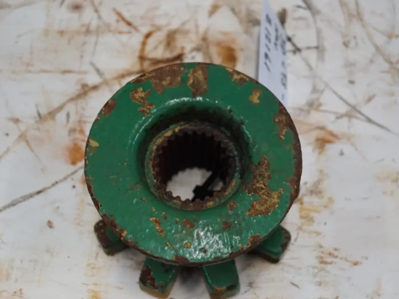 Billede 9 - John Deere CTS Klog Z12161