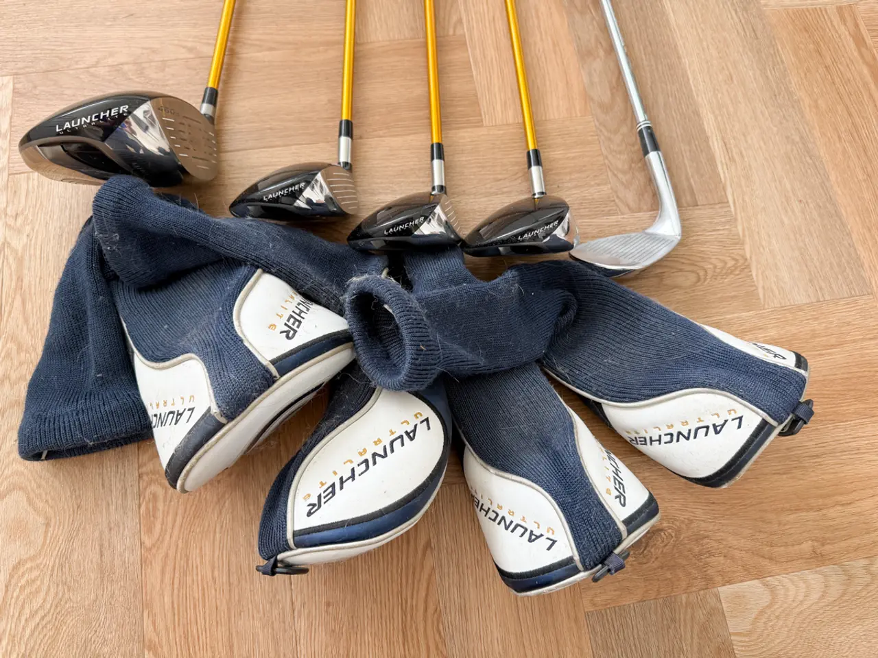 Billede 3 - Cleveland drivere og wedge