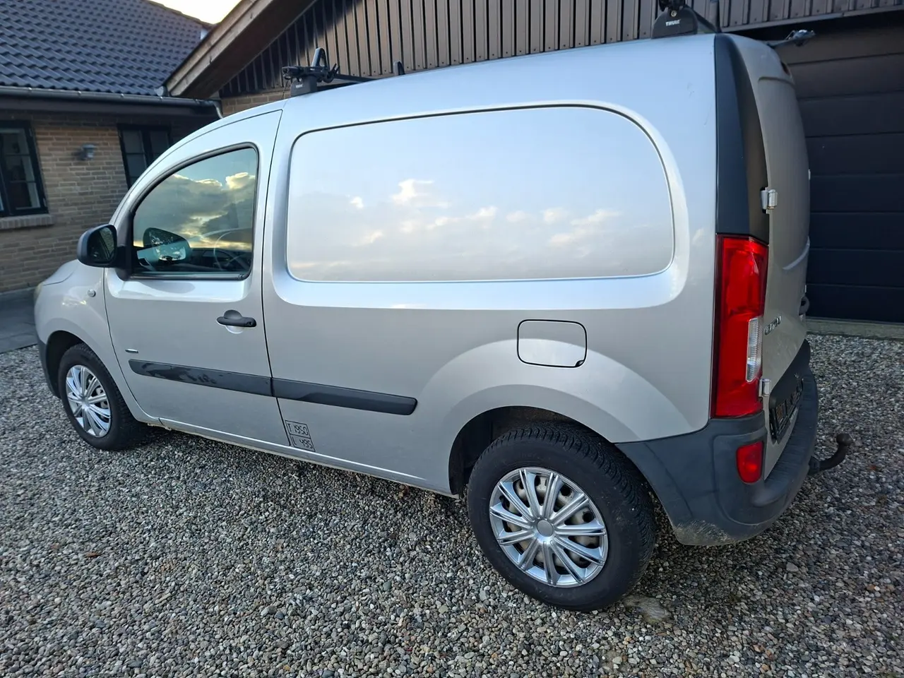 Billede 2 - Mercedes Citan 109 1,5 CDi Kassevogn L