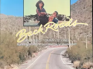 Back Roads, Laserdisc film, drama