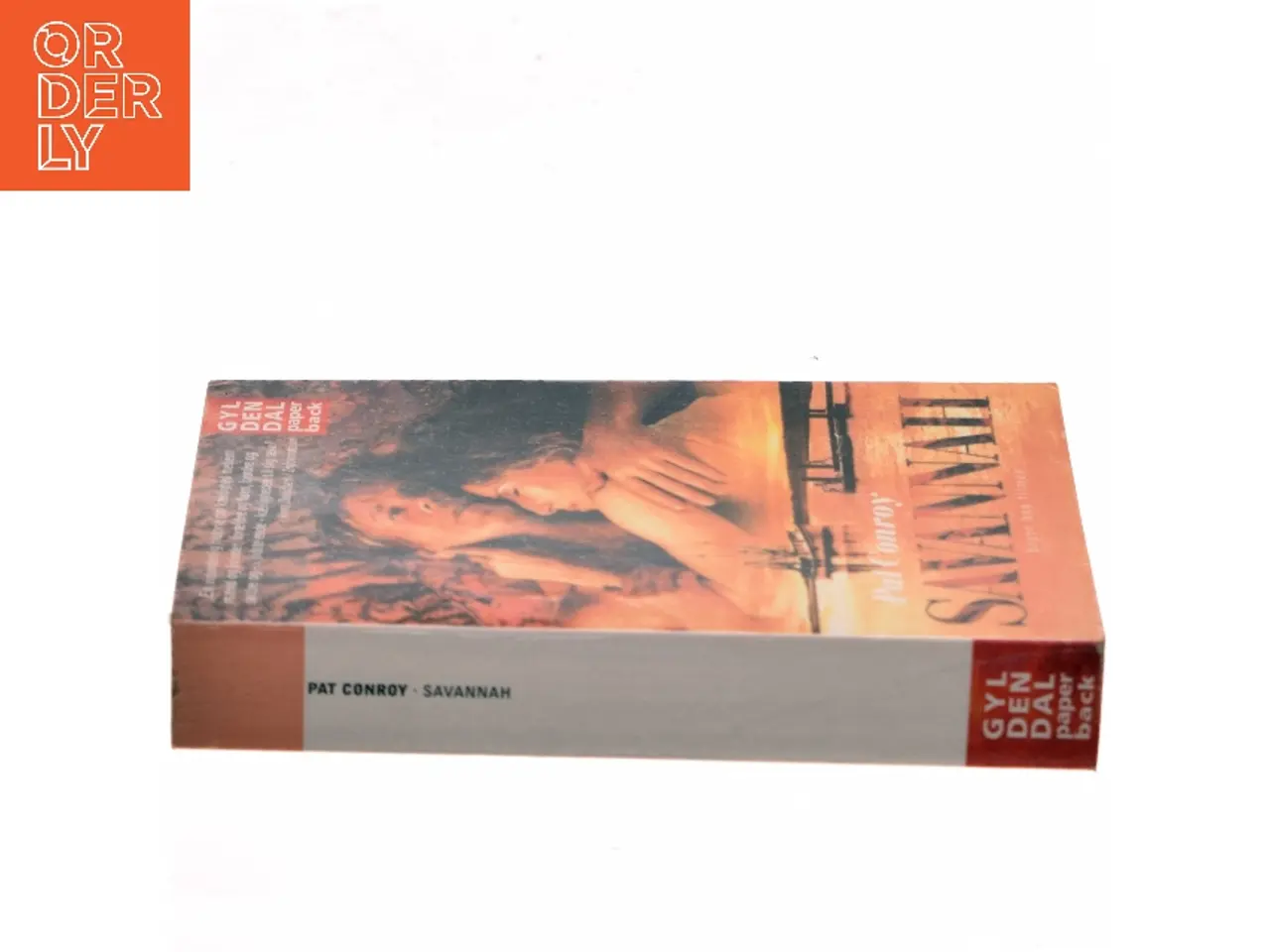 Billede 2 - Savannah af Pat Conroy (Bog)