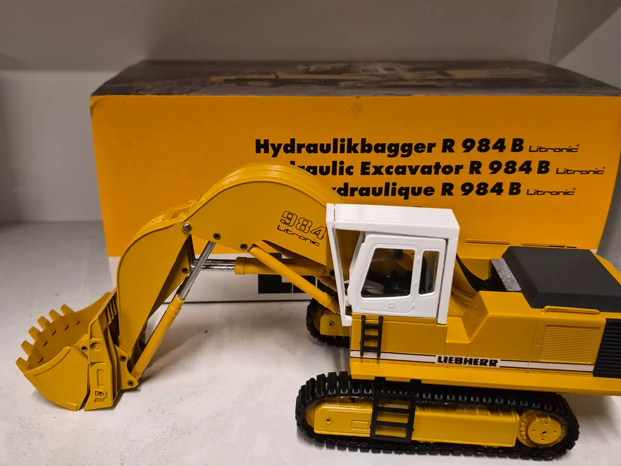 Billede 5 - Model entreprenørmaskiner - priser fra 250 kr. 