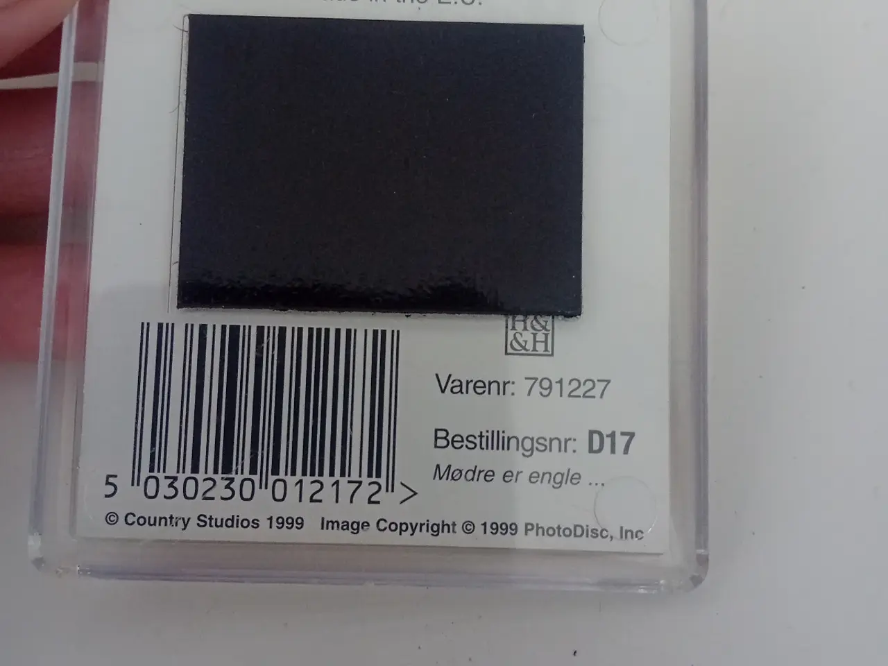 Billede 2 - Magnet 