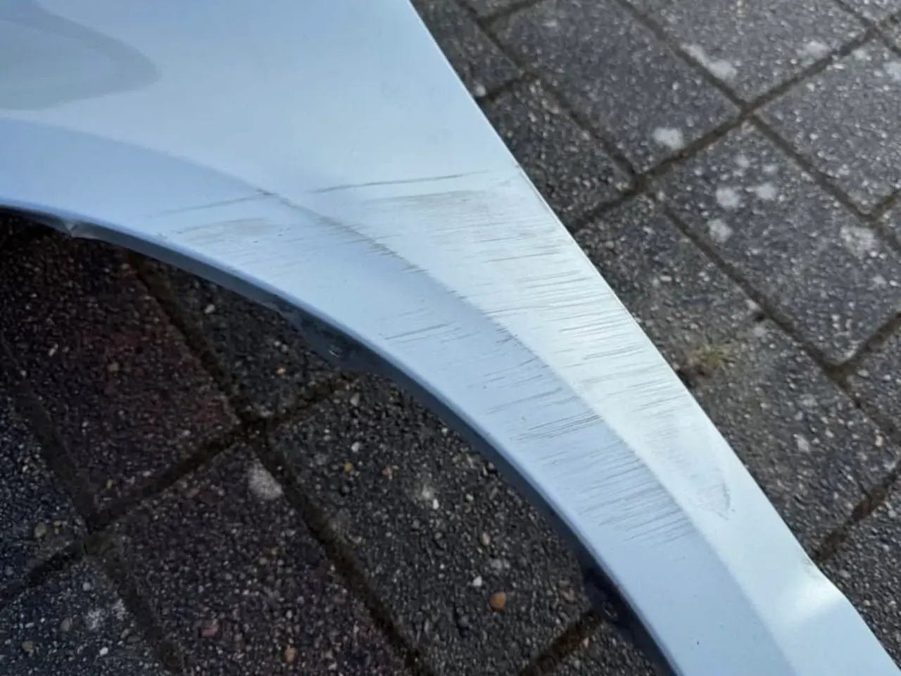 Billede 2 - Suzuki Swift forskærm
