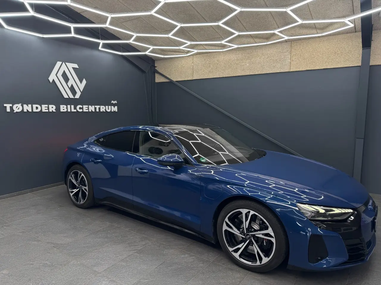 Billede 3 - Audi RS e-tron GT  quattro