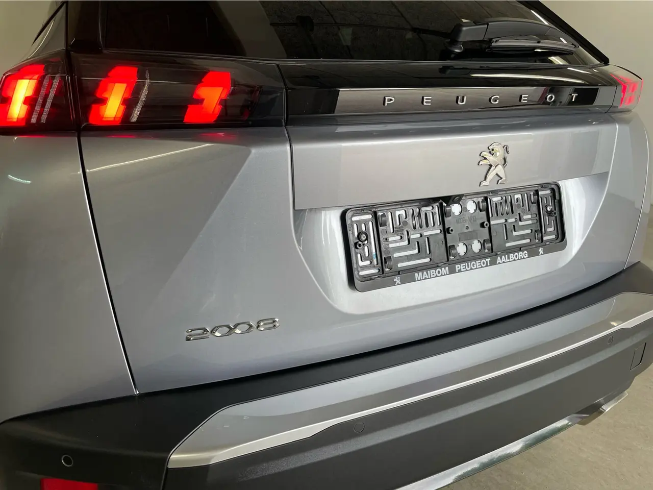 Billede 17 - Peugeot 2008 1,2 PureTech 130 Platin Sport