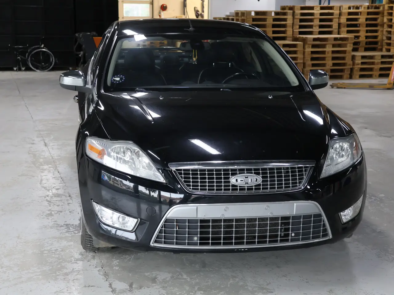 Billede 8 - Ford Mondeo Titanium 2,0 benzin. årgang 2008