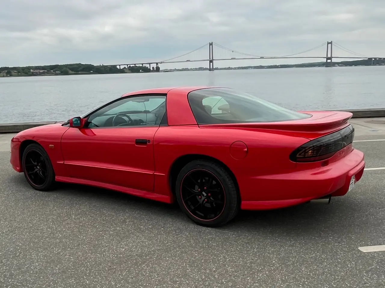 Billede 3 - Pontiac Trans Am V8 28600 km