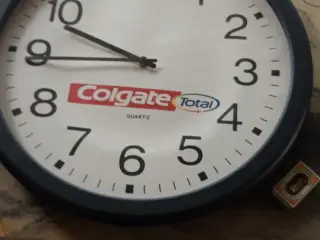 Golgate reklameur