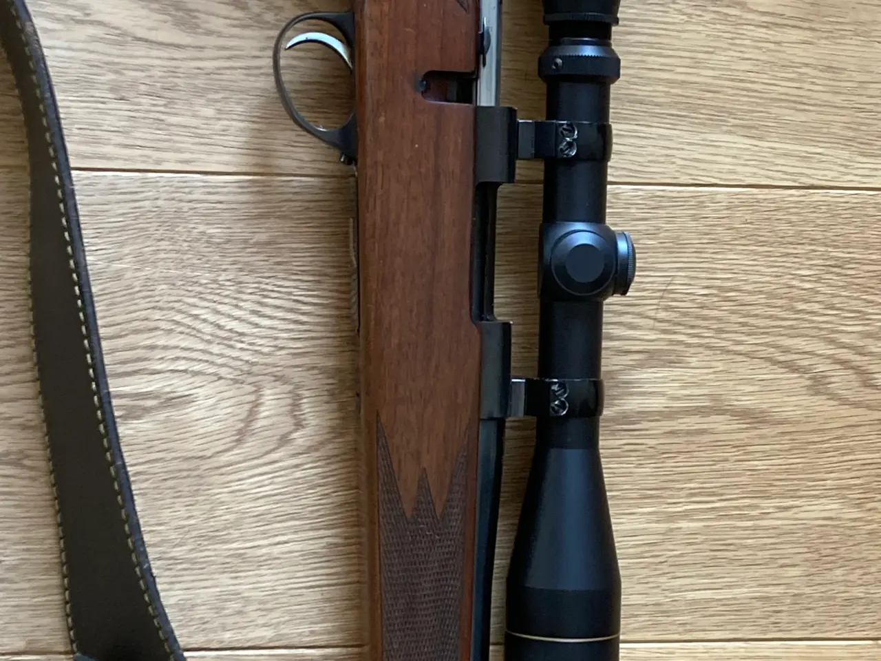 Billede 3 - Sako Vixen Call.222