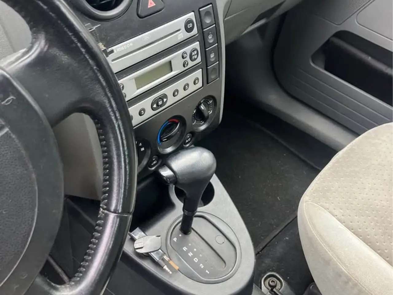 Billede 4 - Ford Fusion 1,6