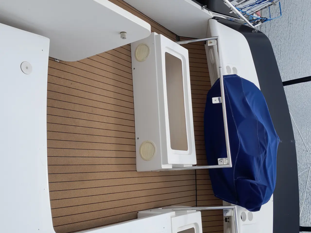Billede 12 - Fairline Phantom 41