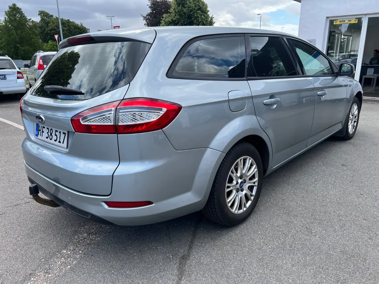 Billede 3 - Ford Mondeo 2,0 TDCi 140 Trend stc. aut.