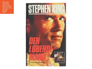 Den løbende mand (Bog)