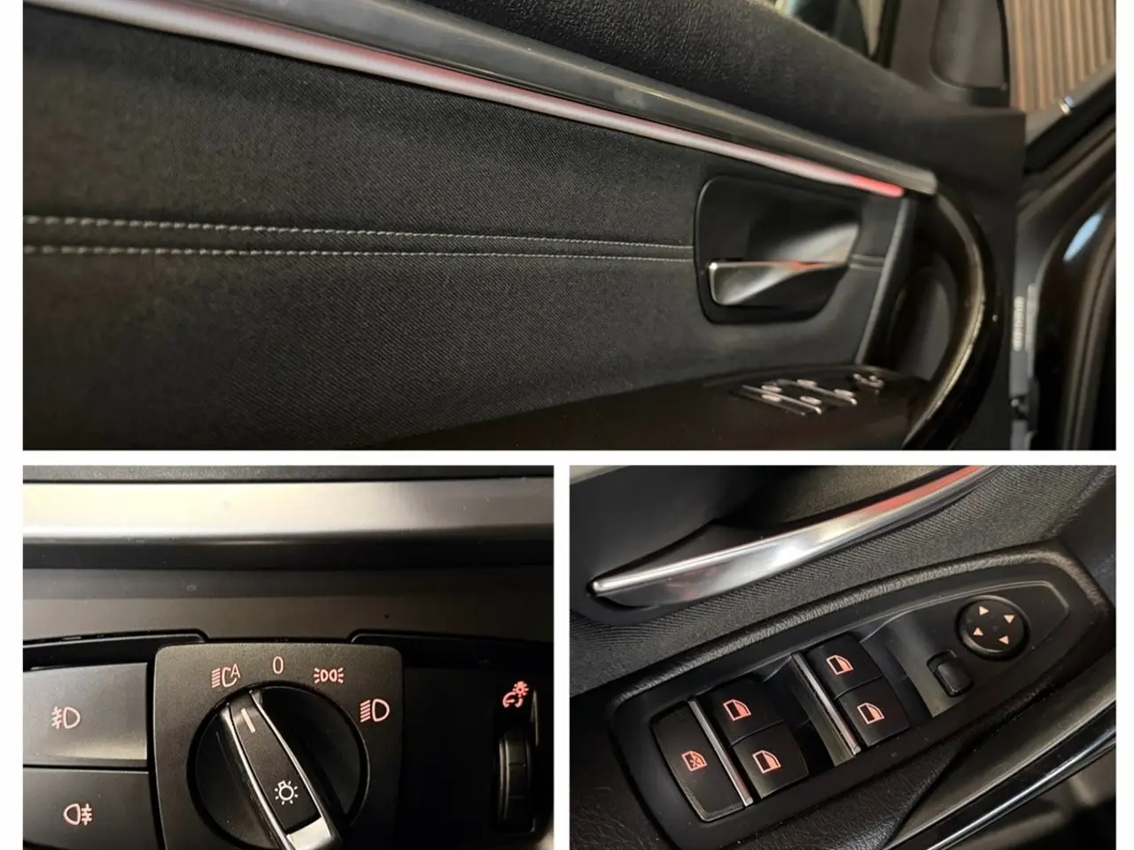 Billede 8 - BMW 320d 2,0 Touring M-Sport aut.