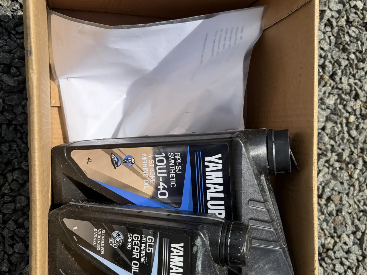 Billede 18 - Yamaha 225 V6 4 takt med lav km