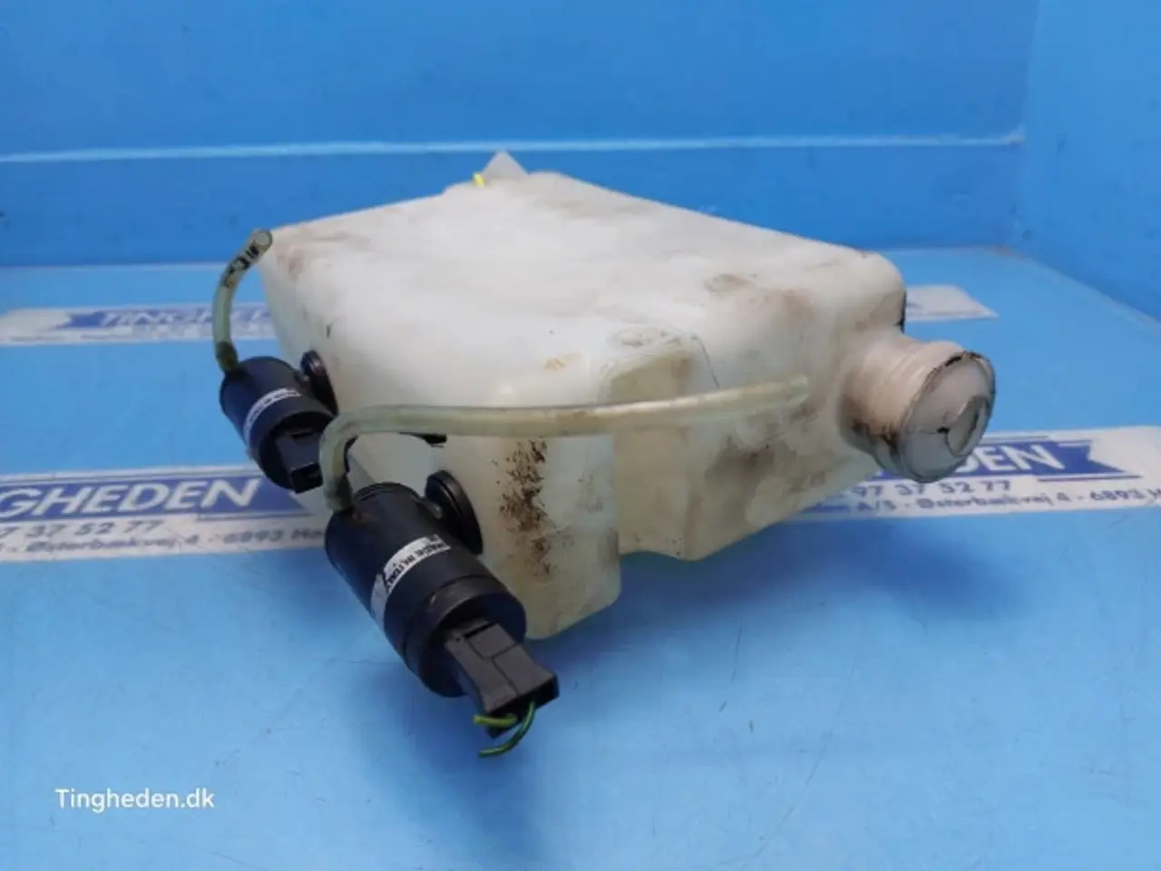Billede 19 - New Holland TM190 Sprinklervæskebeholder 82036768
