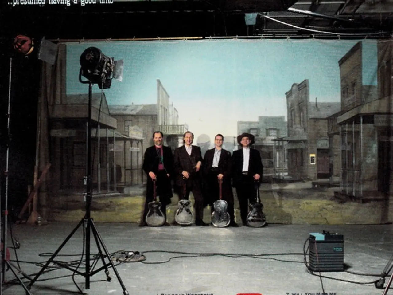 Billede 10 - The Notting Hillbillies – Missing...… – CD