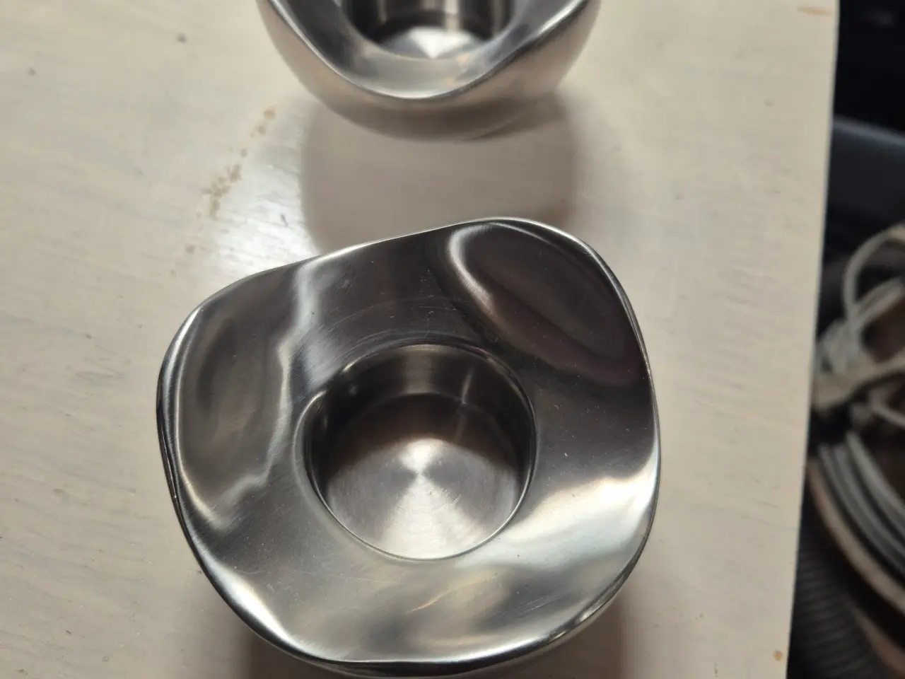 Billede 1 - Georg Jensen fyrfadsstager