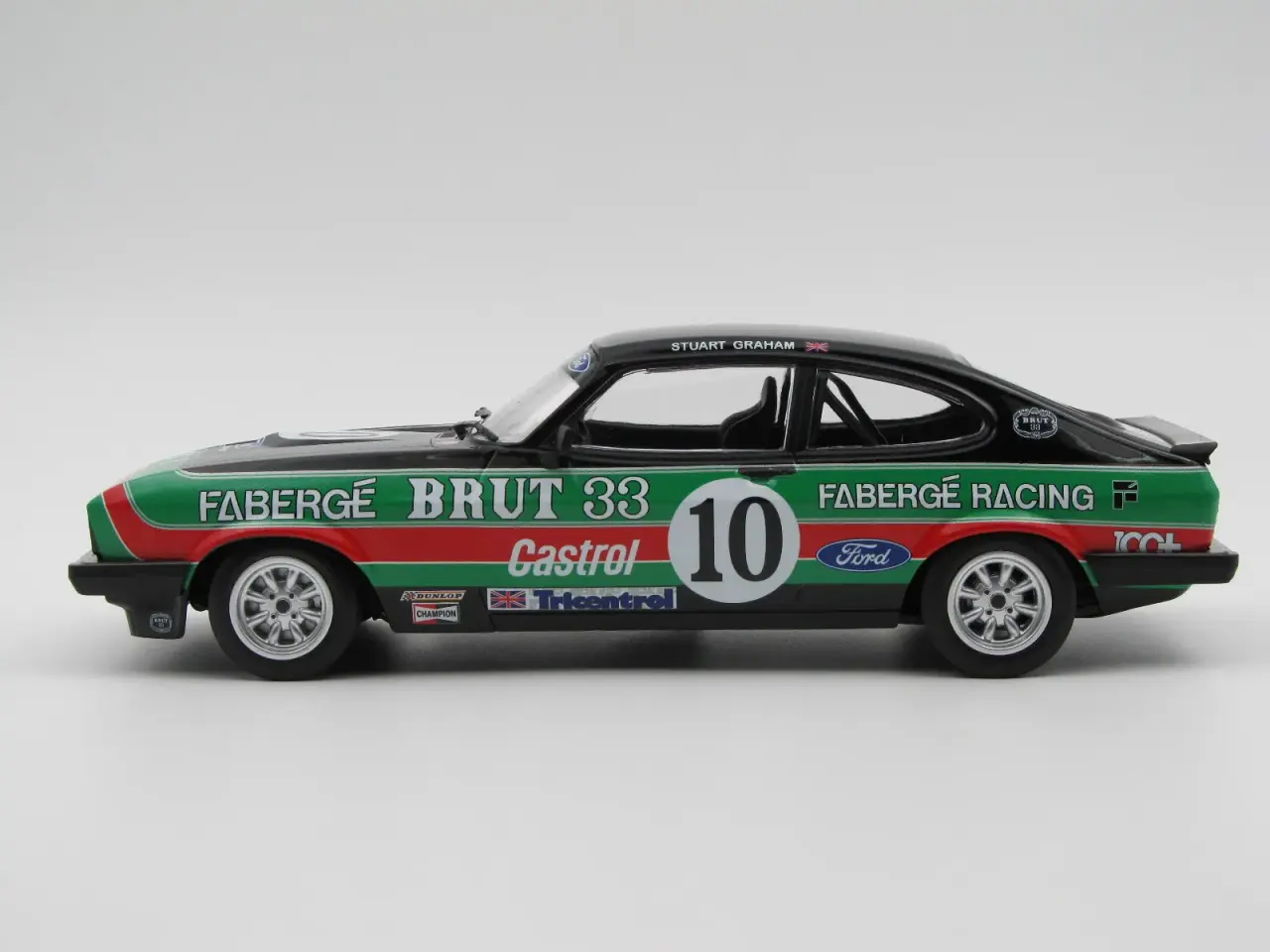 Billede 3 - 1979 Ford Capri 3,0 RS #10 - 1:18 Limited Edition