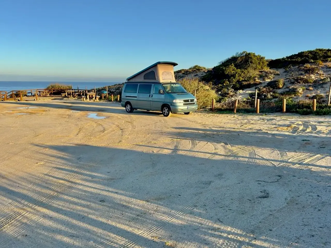 Billede 5 - VW T4 CALIFORNIA EKSTRA LANG