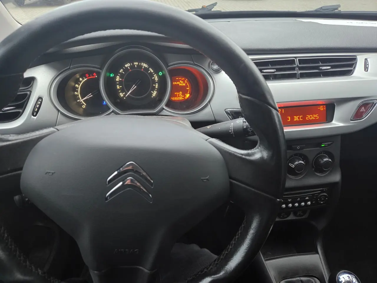 Billede 7 - Til salg: Citroën C3 2011