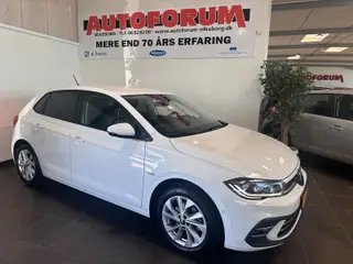 VW Polo 1,0 TSi 110 Style DSG Van