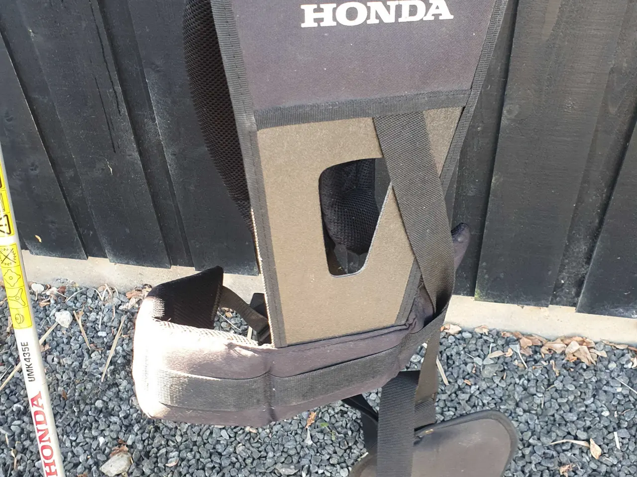 Billede 3 - Buskrydder honda 4 takt