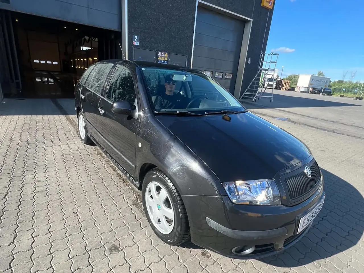Billede 1 - Skoda Fabia 1,4