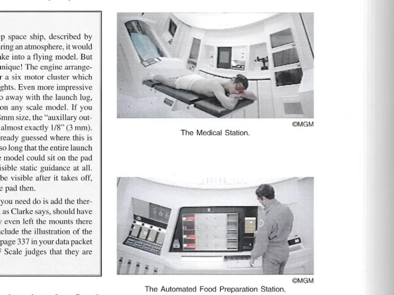 Billede 5 - Spaceship Handbook: Rocket and Spacecraft Designs