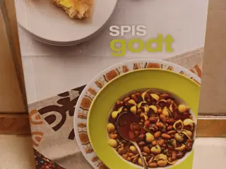 "Spis godt" af Jane Kjølbye