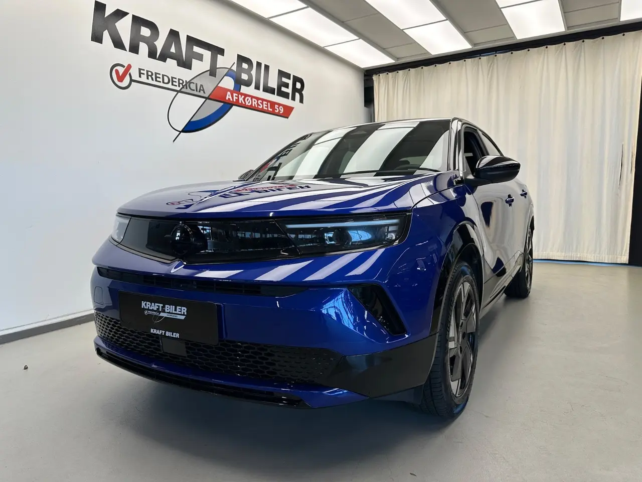 Billede 1 - Opel Mokka-e 54 GS Line