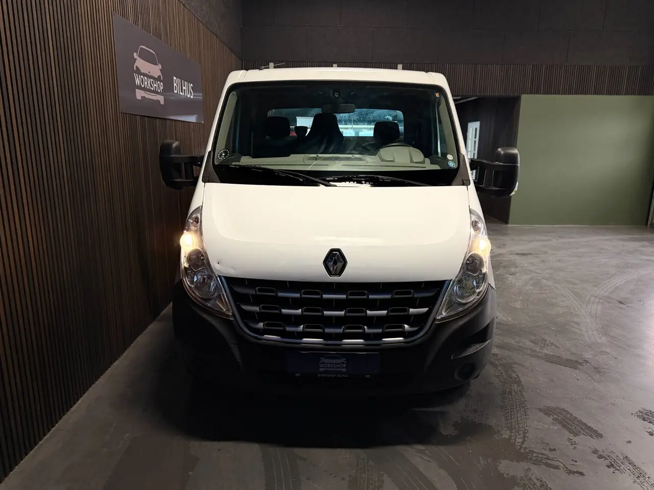 Billede 2 - Renault Master III T35 2,3 dCi 125 L2 Ladvogn