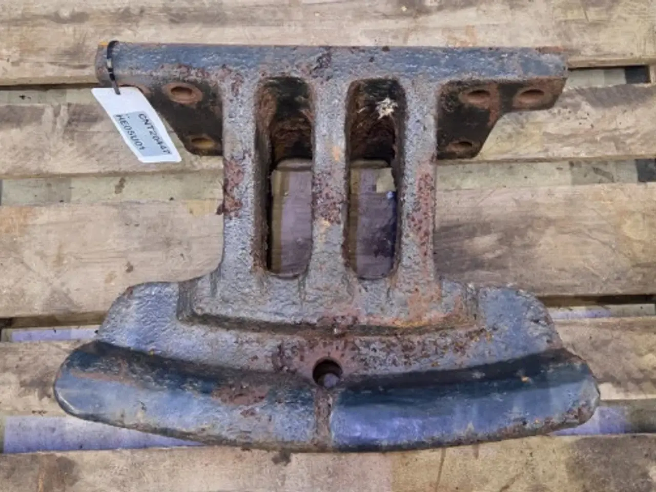 Billede 4 - New Holland TG285 Vægtholder 446069A1