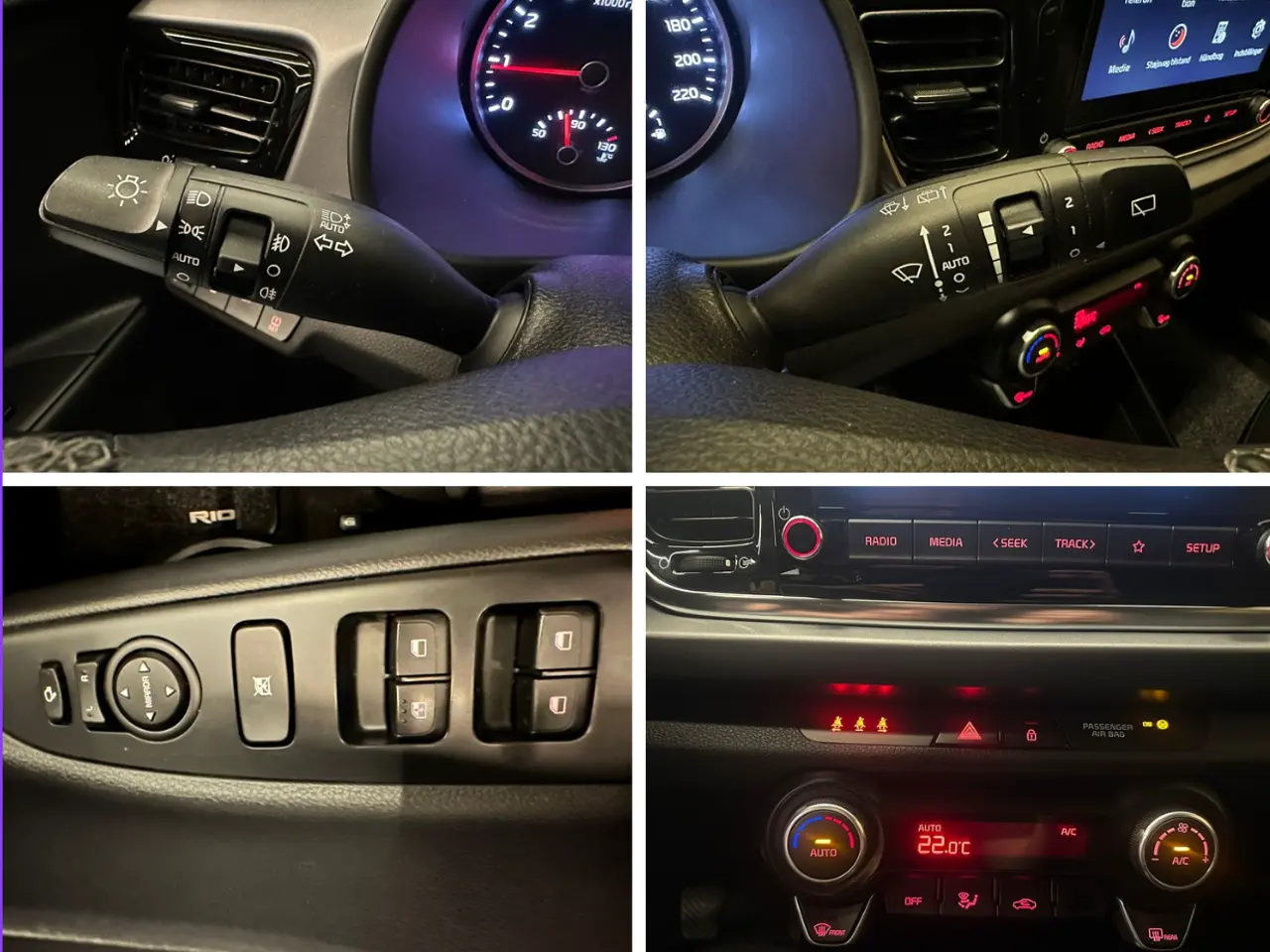 Billede 17 - Kia Rio 1,0 T-GDi mHEV Prestige+